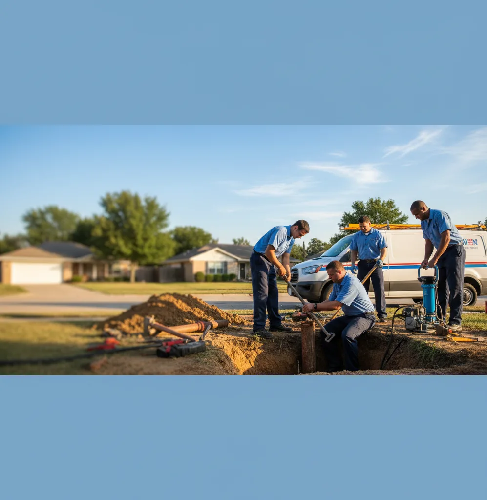Water Heater Repair & Plumber in Jenkins